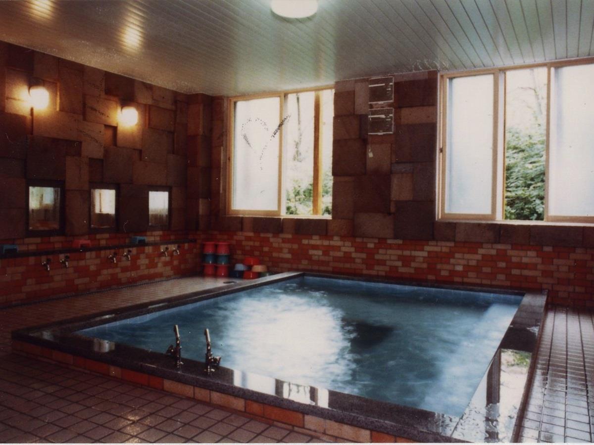 ロッヂ　幸 小谷村 エクステリア 写真