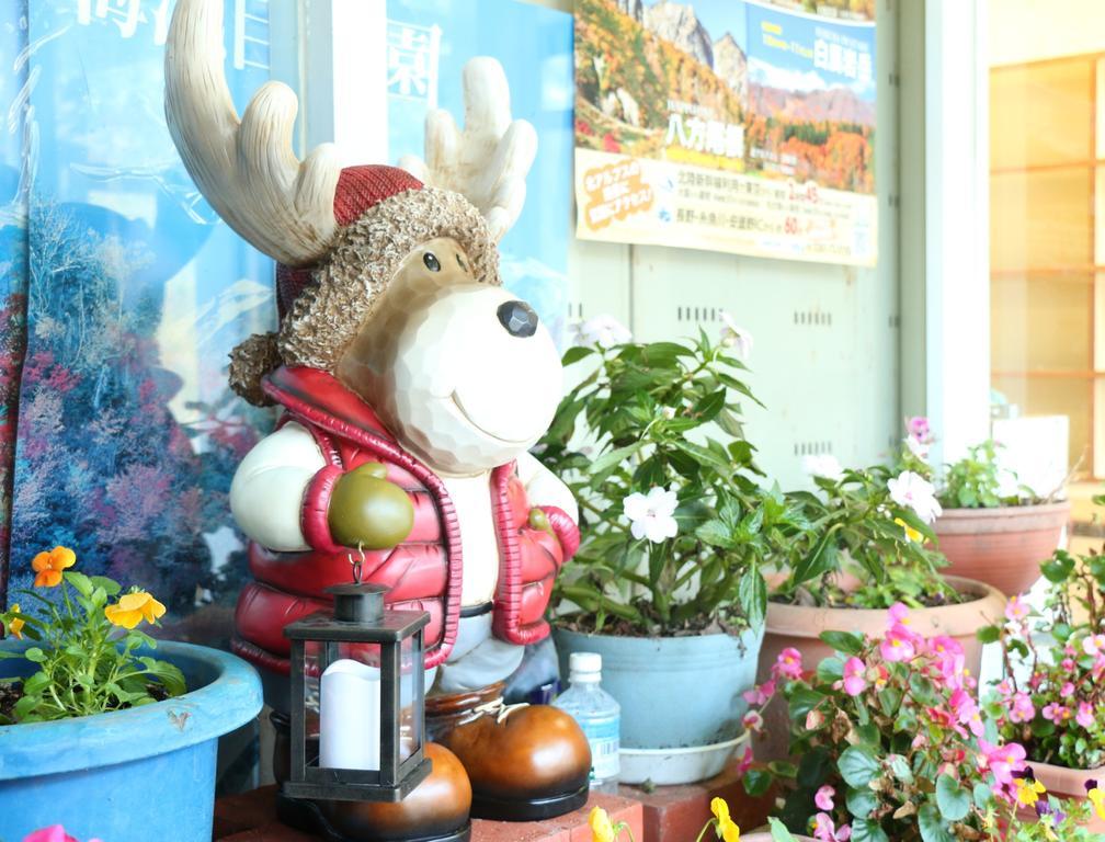 ロッヂ　幸 小谷村 エクステリア 写真