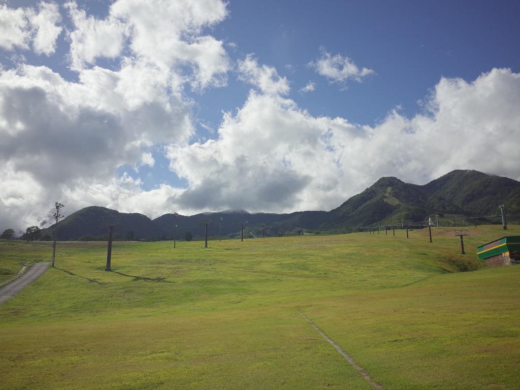 ロッヂ　幸 小谷村 エクステリア 写真