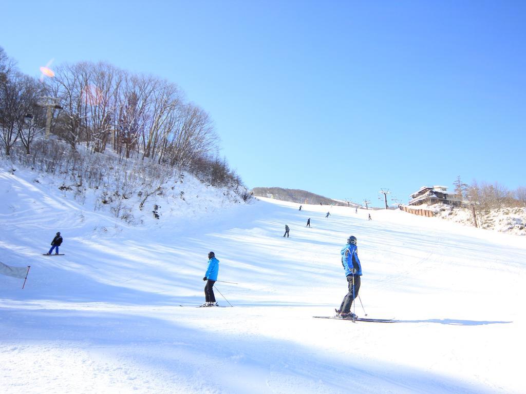 ロッヂ　幸 小谷村 エクステリア 写真