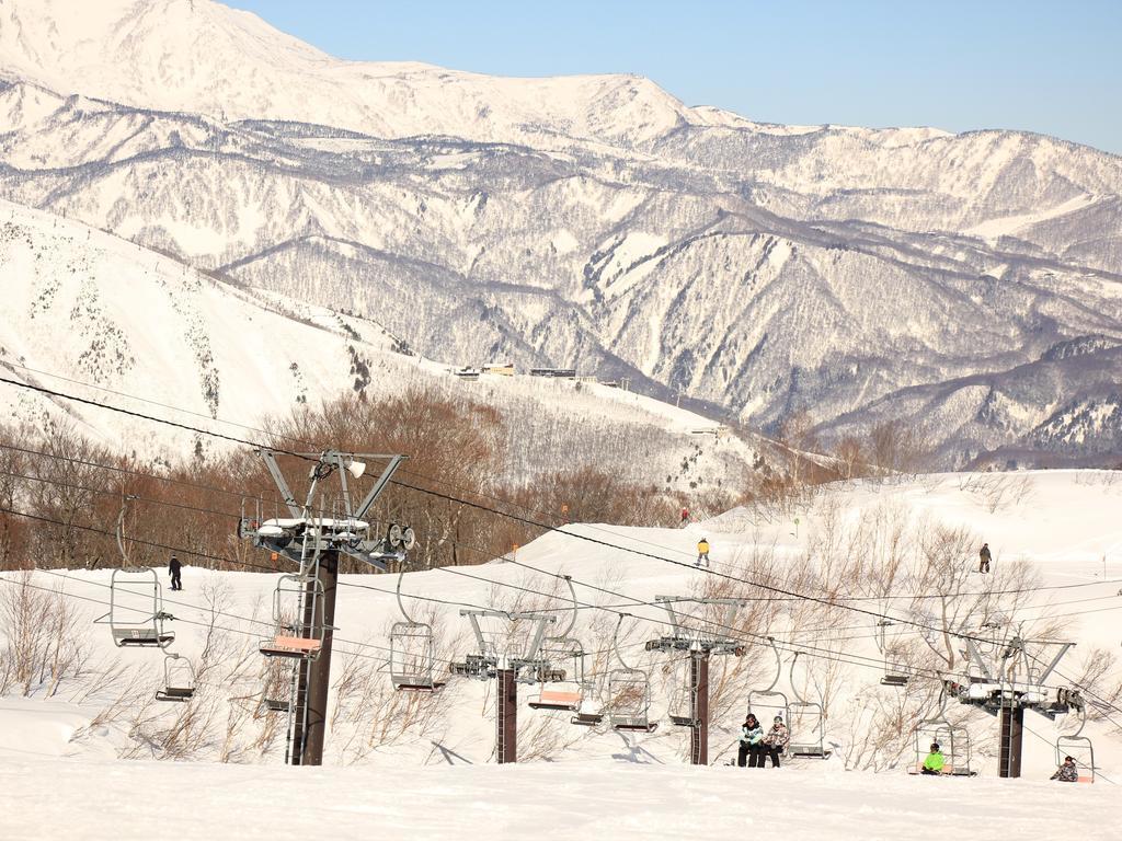 ロッヂ　幸 小谷村 エクステリア 写真
