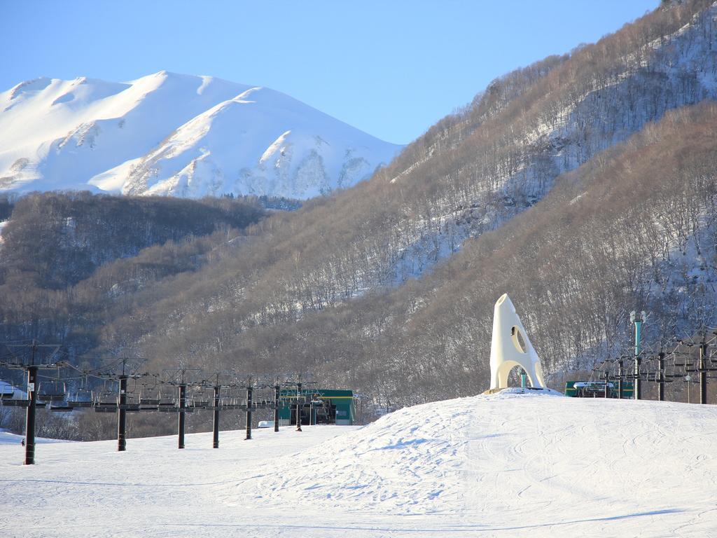 ロッヂ　幸 小谷村 エクステリア 写真