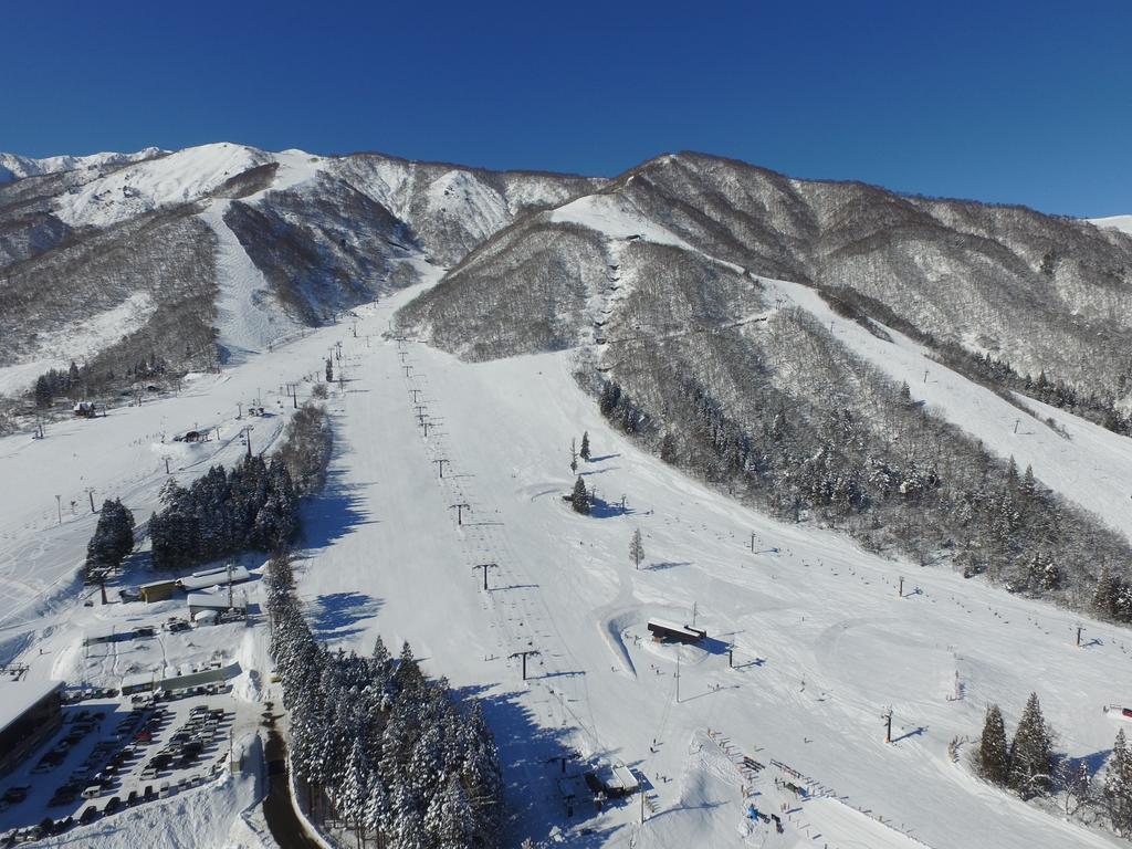 ロッヂ　幸 小谷村 エクステリア 写真